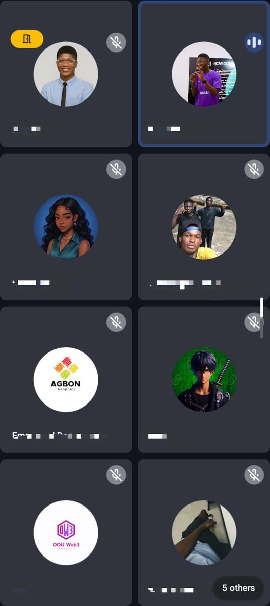 WEB3 LASUSTECH tweet media