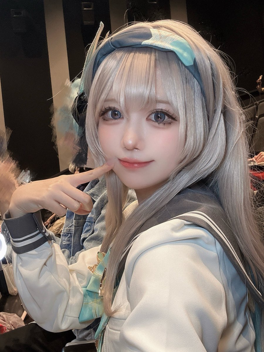 ilu_lu001's tweet photo. 制服ホタルちゃん https://t.co/PWtag4mYup