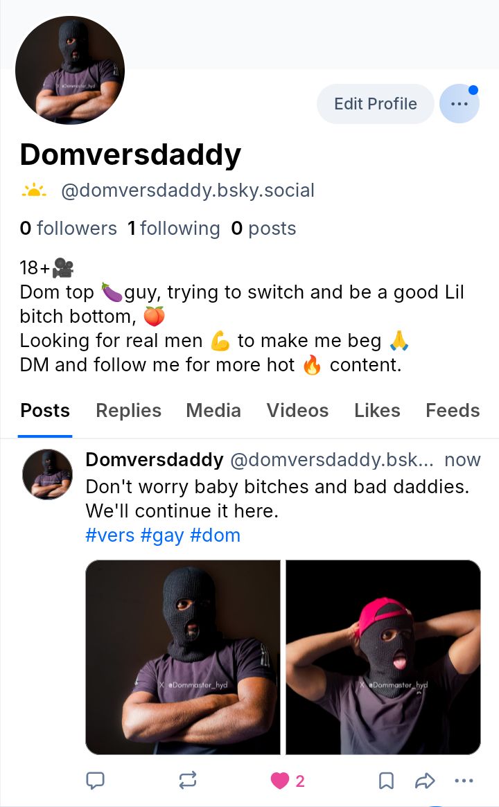 rickie newbot tweet media