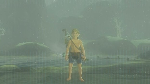 まだ全然終わってないけど
昨日も物語に感動して涙
いつも服着せずに闘うリンクはかっこいいよ、、
 #ブレワイ９周年