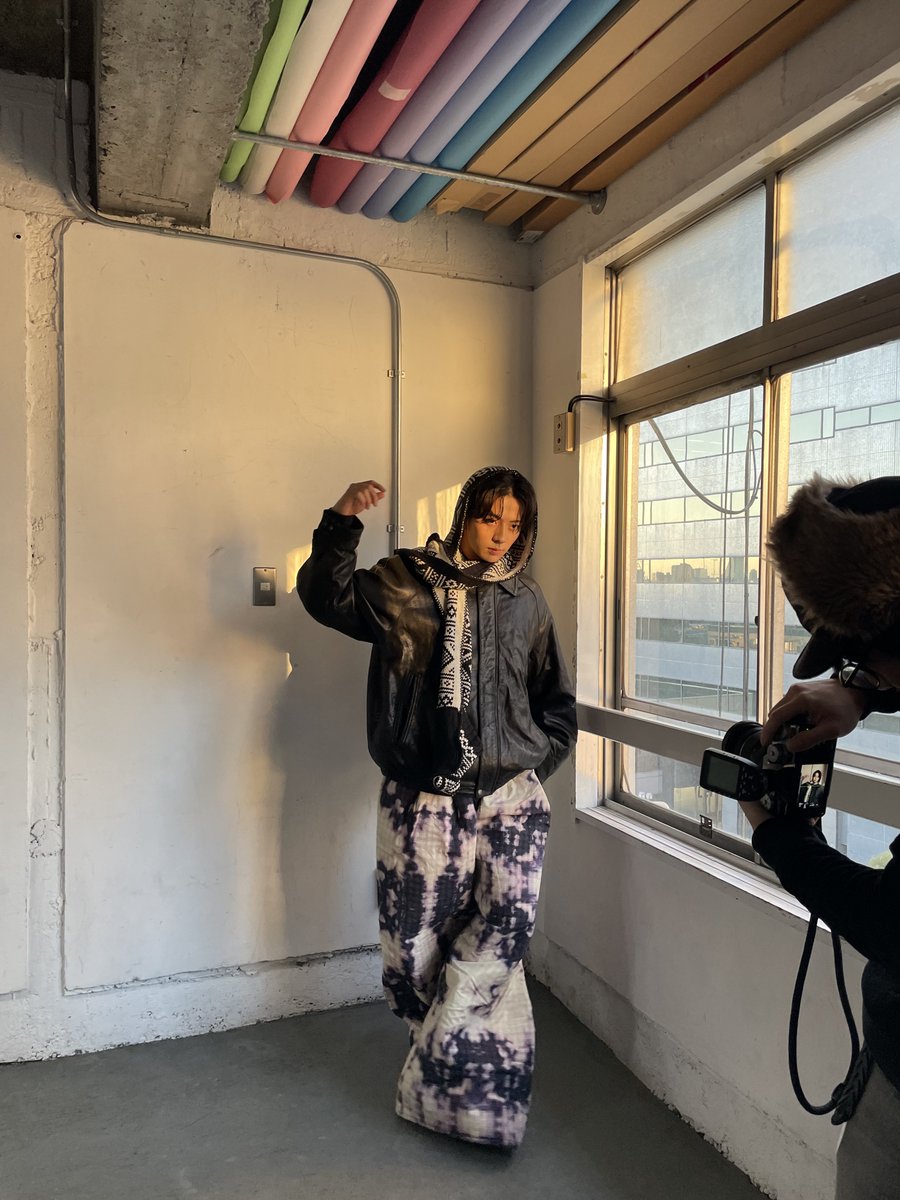 BOYS FILE 編集部 tweet media