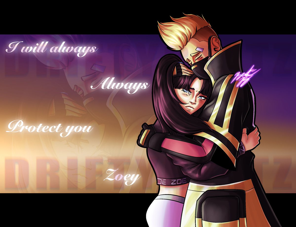 Zift 🦋🦊

My entry for <a href="/SkyZ_99/">🦋SkyArtAmy🦊</a>’s contest 💜

#FortniteFanArt #ZiftContest #KitsuneClashContest