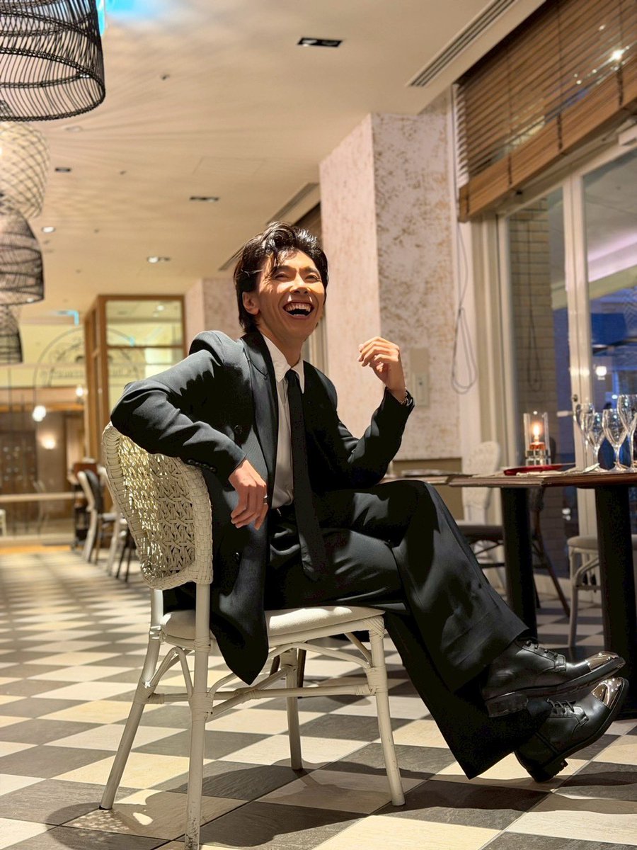 Post by N.Kiyoko on X: 素敵な笑顔！