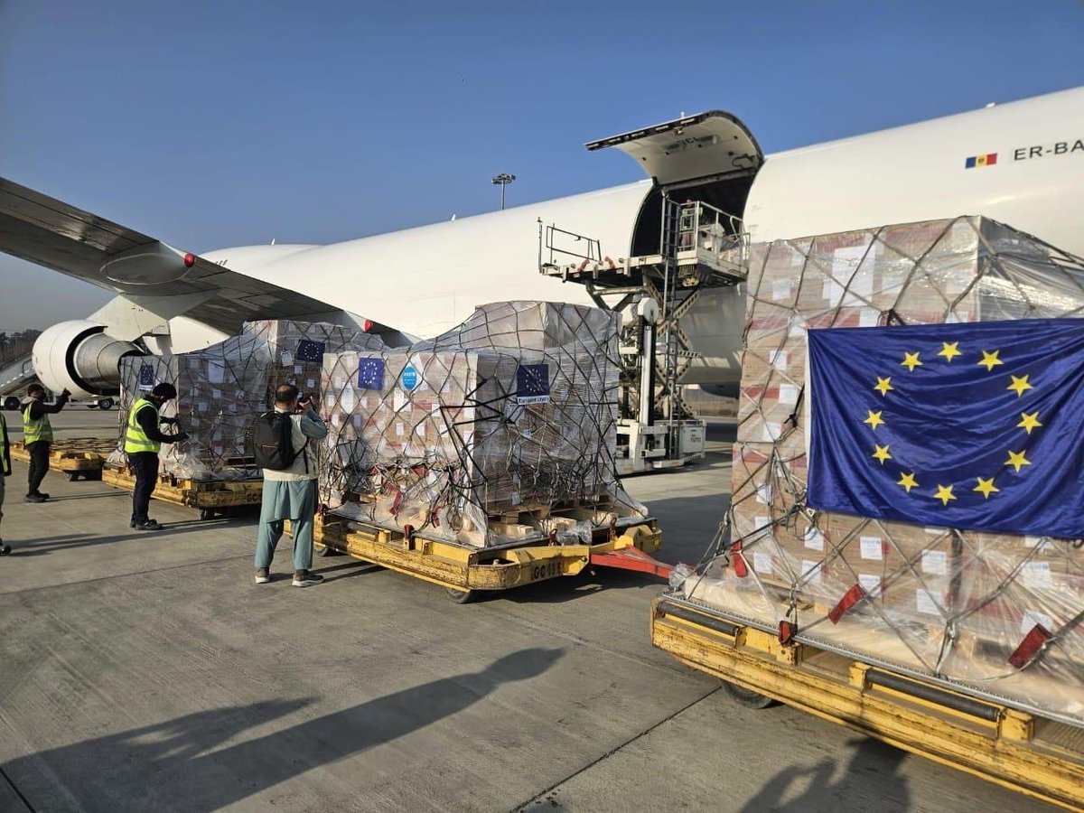 Hadja Lahbib tweet media