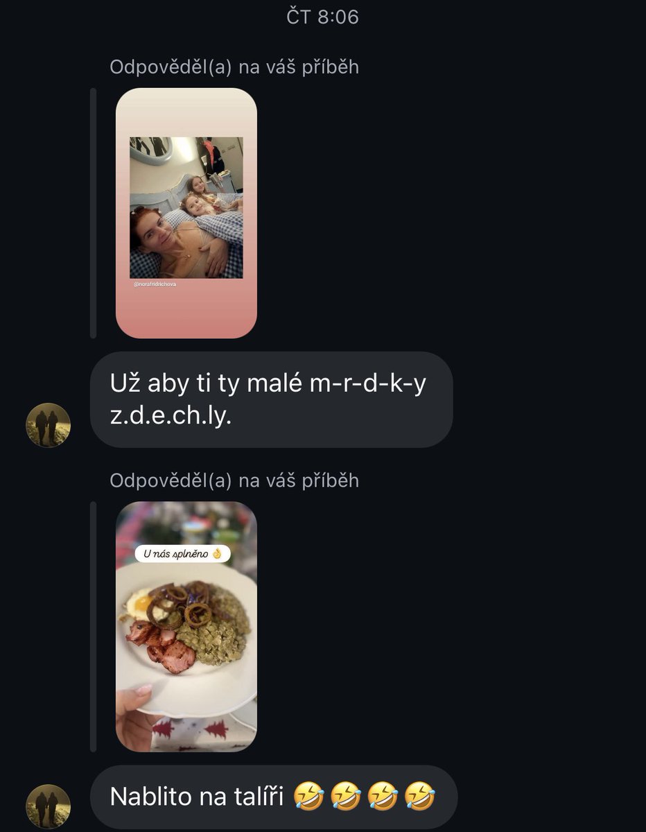 Nora Fridrichova tweet media
