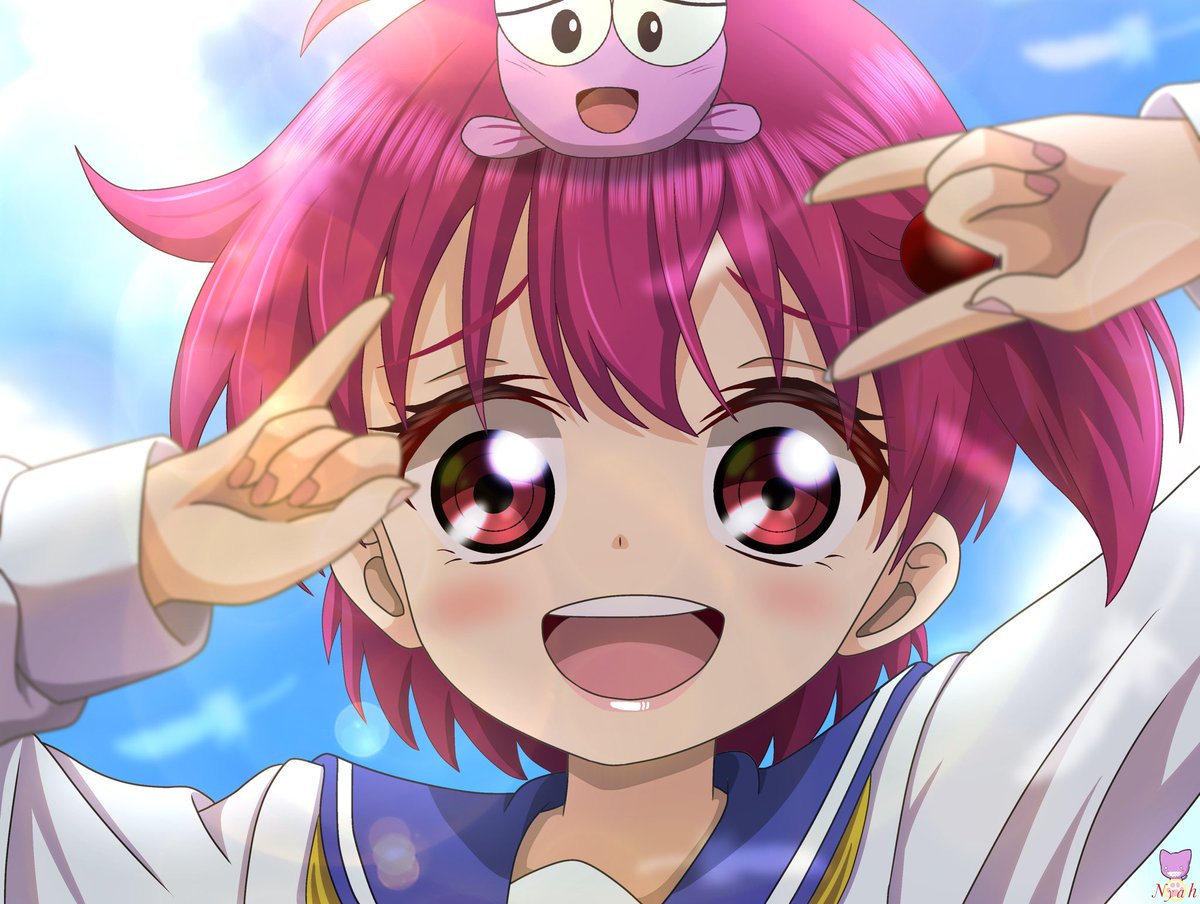 大空ひばり