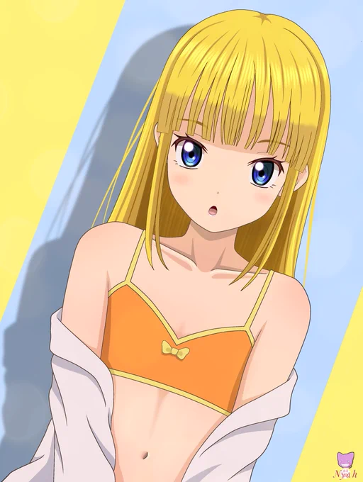 3月3日生まれのキャラ達 「#ストップひばりくん」 男の娘のパイオニア #大空ひばり 「#ハヤテのごとく」 #桂ヒナギク 「#魔法騎士レイアース」 #龍咲海 「#きんぎょ注意報」 #わぴこ 全て過去絵です