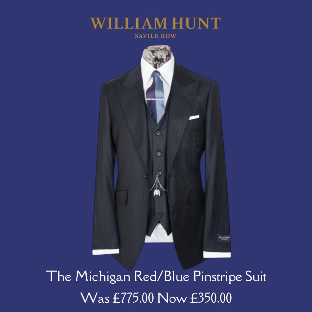 William Hunt Savile Row tweet media