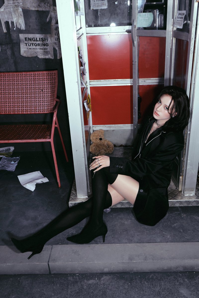 NiziU 2nd EP
『𝐆𝐎𝐎𝐃 𝐆𝐈𝐑𝐋 𝐁𝐔𝐓 𝐍𝐎𝐓 𝐅𝐎𝐑 𝐘𝐎𝐔』

SOLO TEASER IMAGE_04
#NINA

💿 niziu.lnk.to/jY9m3G

EP RELEASE ✶ 2026.04.01 WED

#NiziU #ニジュー #니쥬 #WithU
#GOODGIRL_BUTNOTFORYOU
#NiziU_TooBad