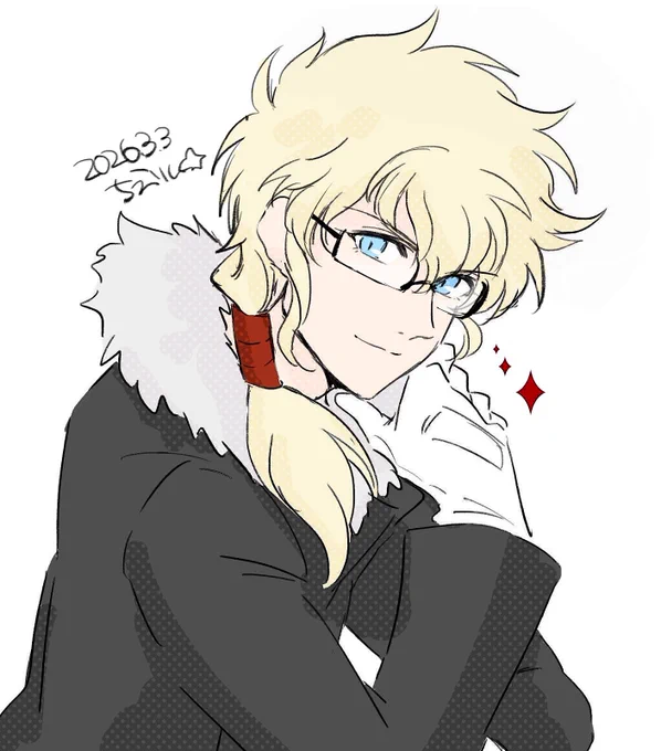 これは岩永さんボイスのドSメガネと化したギリさんです >RP