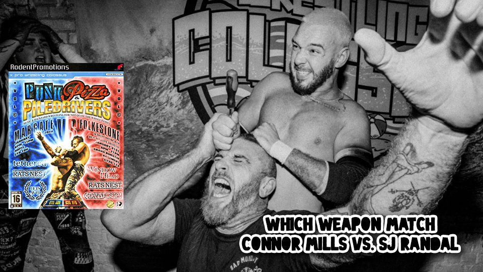 Pro Wrestling Colossus tweet media