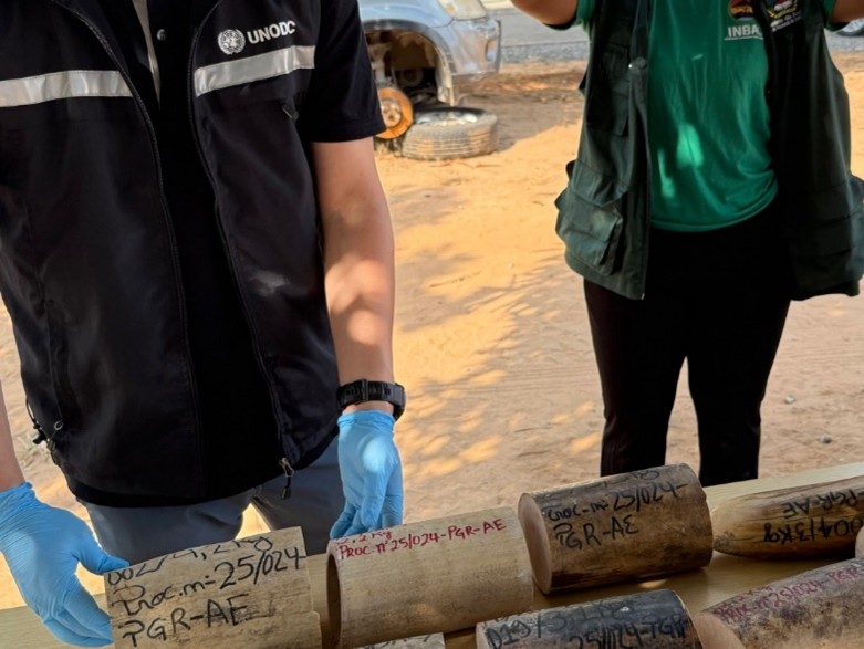 UNODC Environment Team tweet media