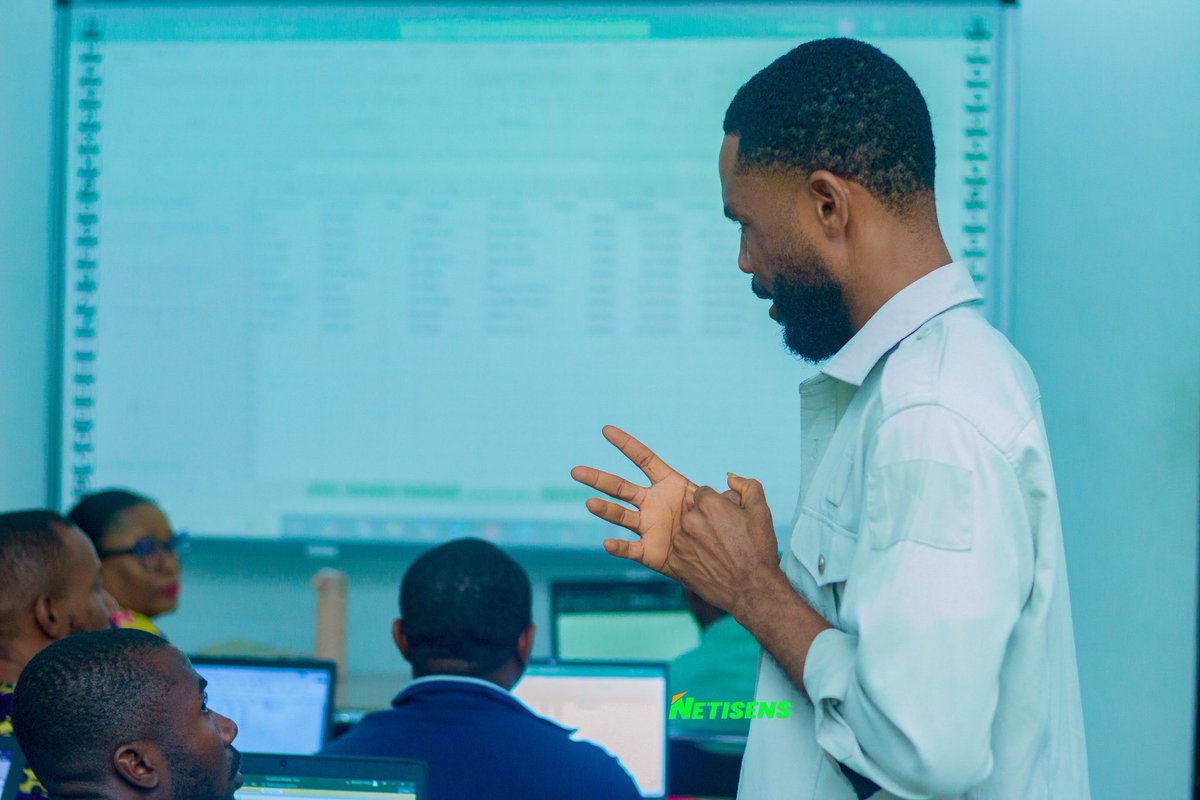 Don’t just watch others level up… be the next success story.

Secure your spot today!
Send us a DM or click the link in the comments to enroll.

Classes begin March 9th. 

#netisensict #dataanalysis #techschoolinuyo #edutech #Iran #netisens #BBB26 #Dior #annieidibia