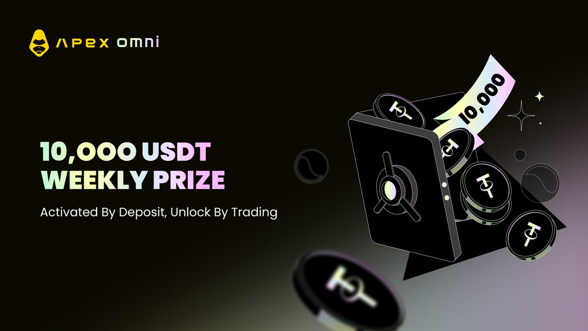 ApeX Protocol 🇯🇵 日本語発信 tweet media