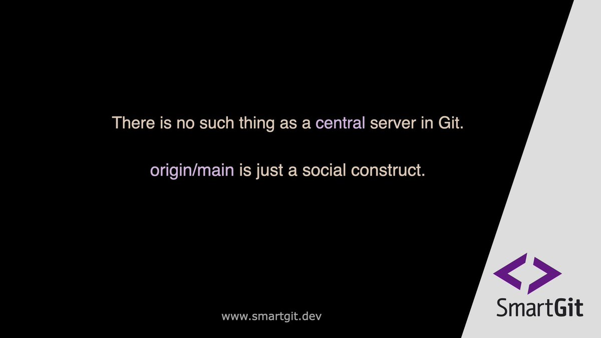 SmartGit tweet media