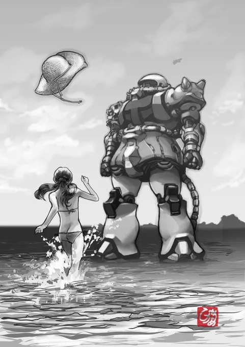 #ジオン公国軍あつまれ