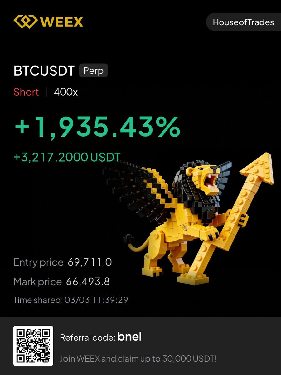 The House of Trades tweet media