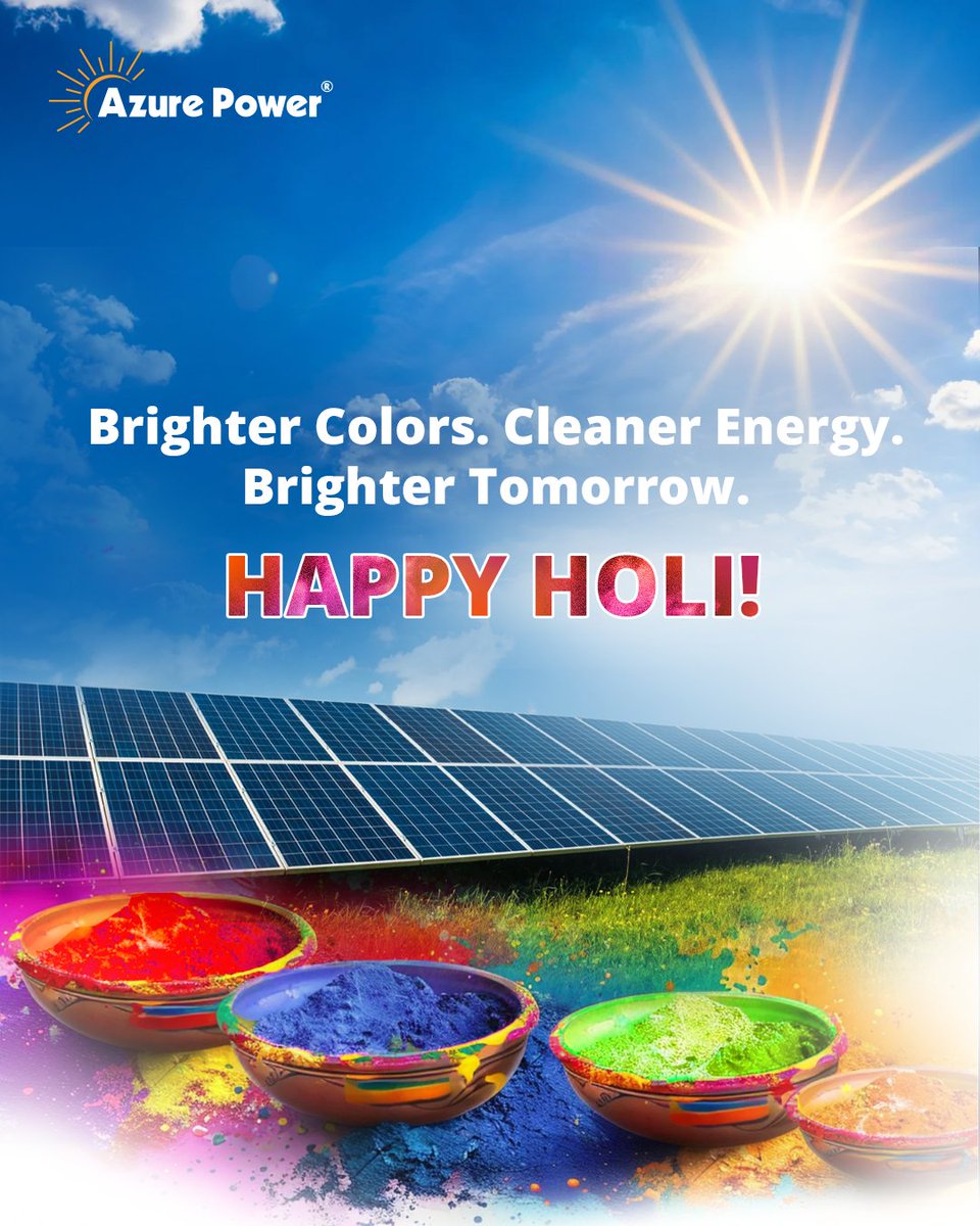 Azure Power tweet media