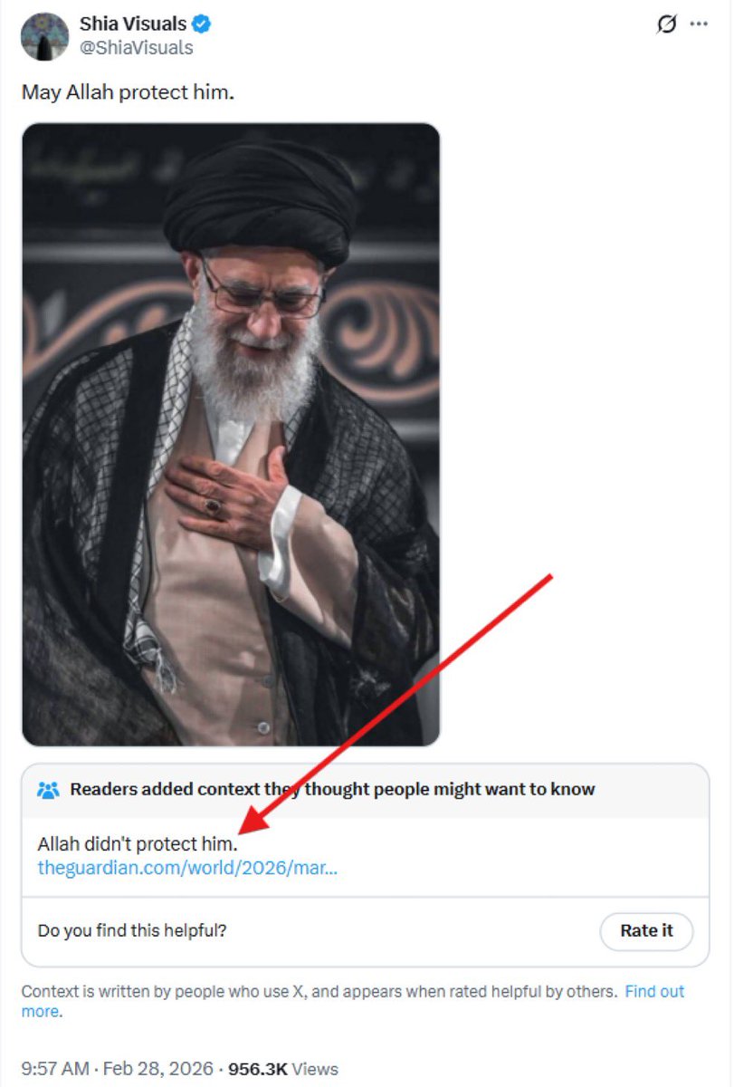 بچه شیعه هنوز تو شوکی؟ 😂
دیدی چطوری عاقات کصپر شد؟ 😂
دیدی خدا و امام زمانت نگهدارش نبود؟ 😂

#KingRezaPahlavi