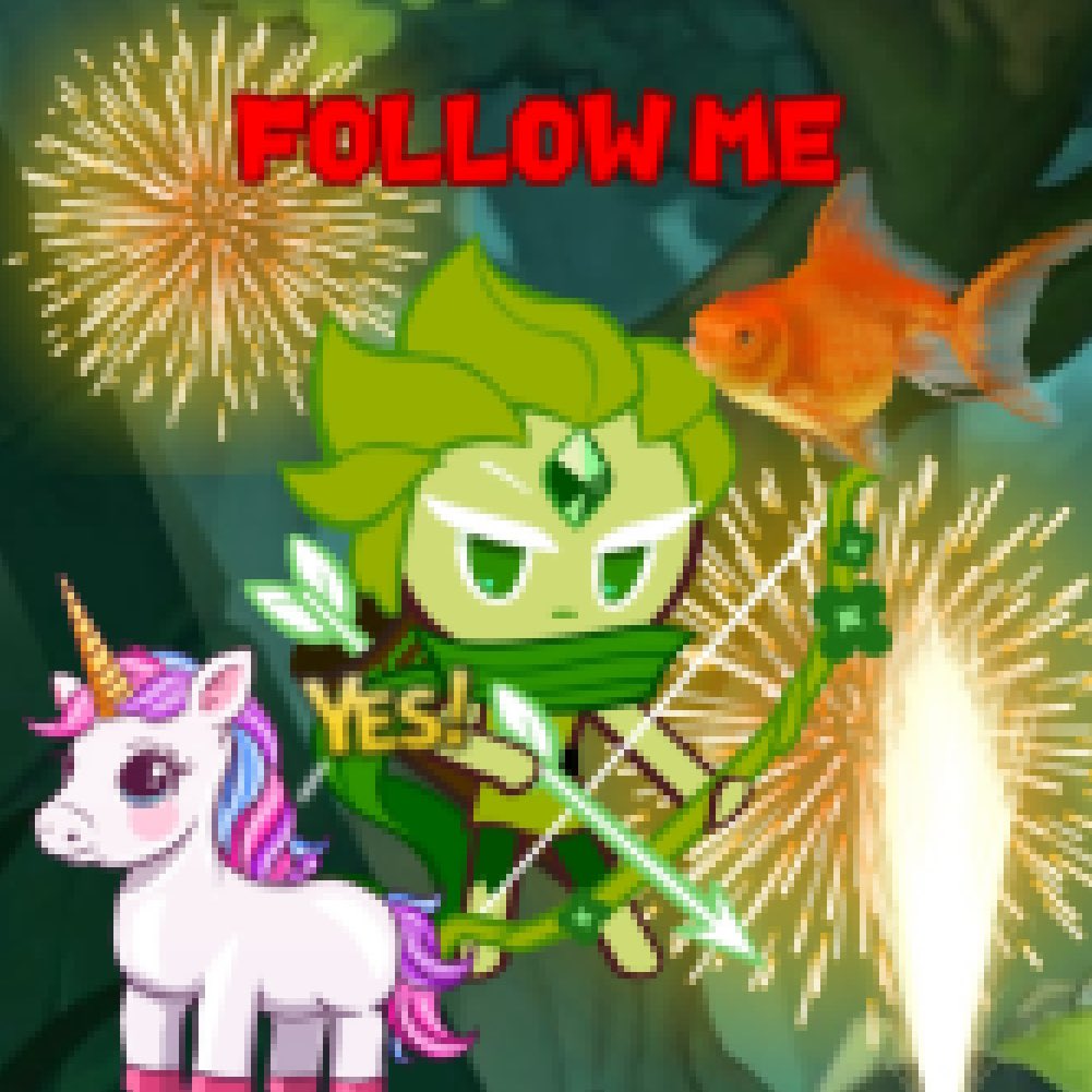 Wind Archer Cookie tweet media