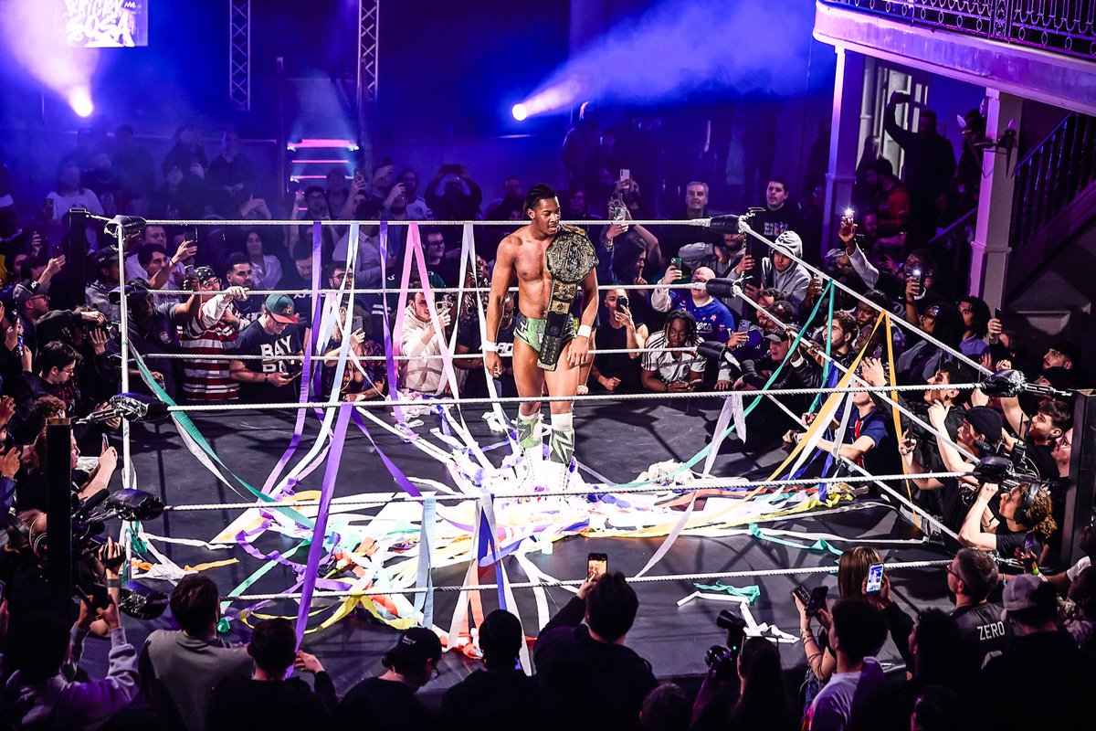 cesar_khao's tweet photo. Peut-on vraiment parler de triche quand c’est moi qui fixe les règles ?
#LSDC #Volume1
🏠: @khao_wrestling
📸 : @AinoaAVergara x @oceshots https://t.co/fF7HrYQlcz
