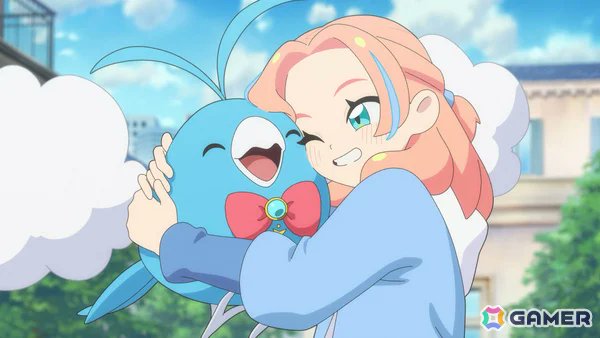 ポケモンアニメ「POKÉTOON」最新作「うたう！おどる！チルタリス！」が