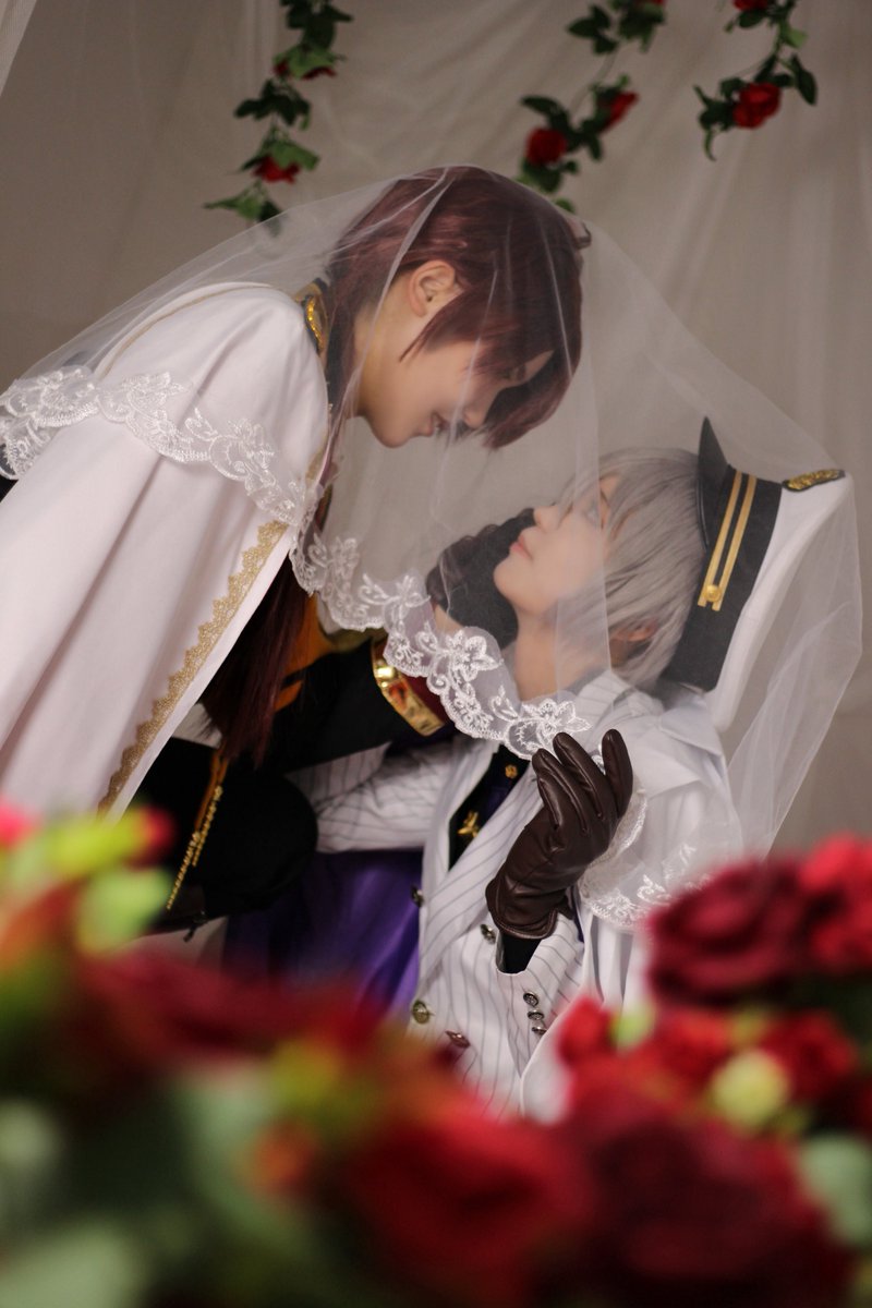 コスプレ mhyk
カイン、オーエン

　　¿…やっと迎えにきてくれた…?

📸:らりらちゃん（<a href="/rarira_011/">らりら🌷🫧</a>）
🗡️:ｶｾﾞ氏（<a href="/H_garachi/">ｶｾﾞ</a> ）
🏠: Reve様（<a href="/Reve28558458/">スタジオReve 💫</a>）

#まほやく_cos
#スタジオReve