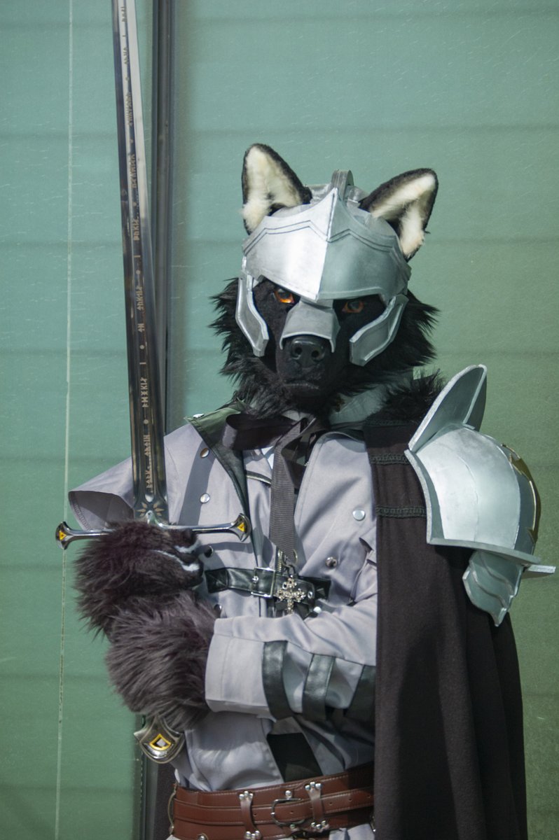 #fursuit #FursuitEverday  

카이님과 둘이!!
유진님 이쁜사진 감사합니다! 🥰🥰

📷: <a href="/Unknown_1251/">유진(Yu jin) 🔜 FurryJOA</a>