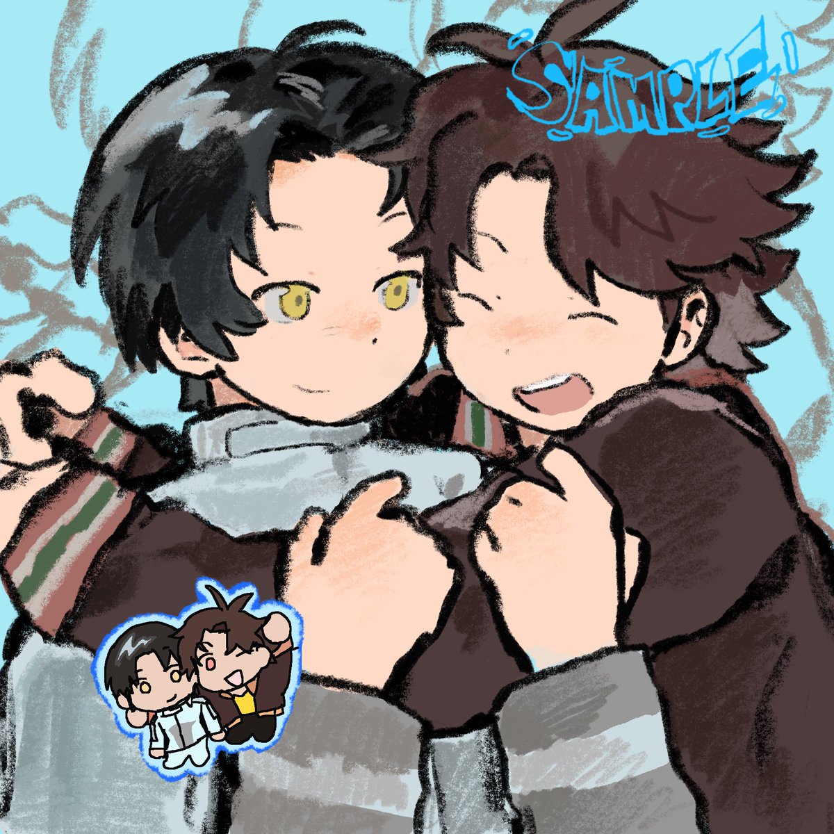 FISH MOSS🥗 tweet media