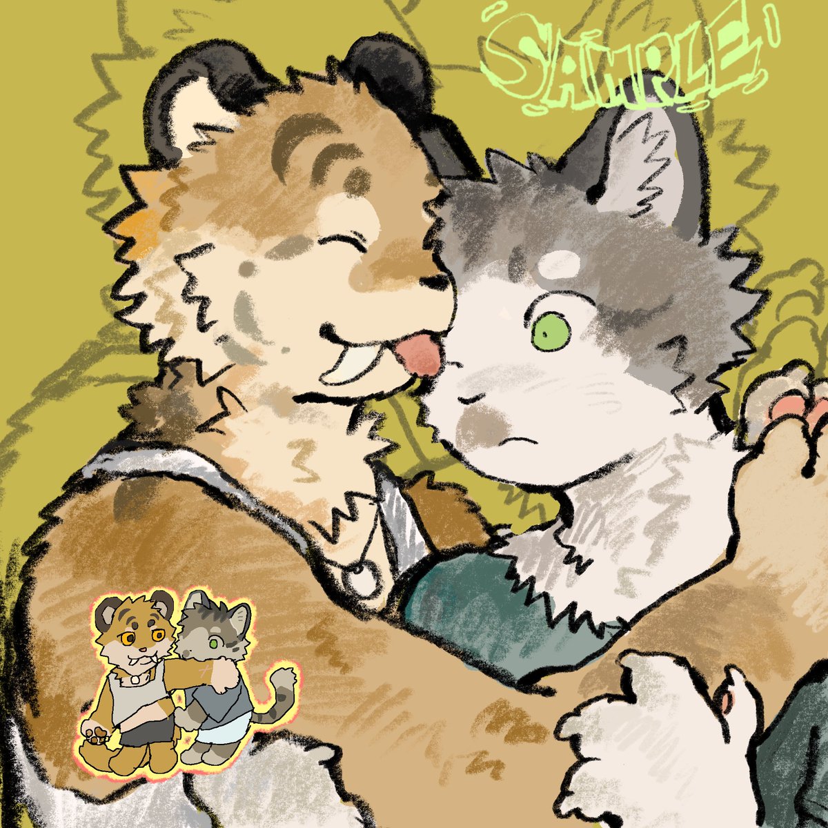 FISH MOSS🥗 tweet media