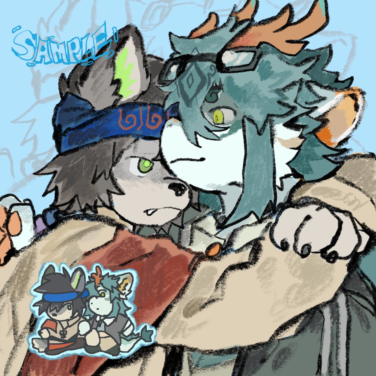 FISH MOSS🥗 tweet media