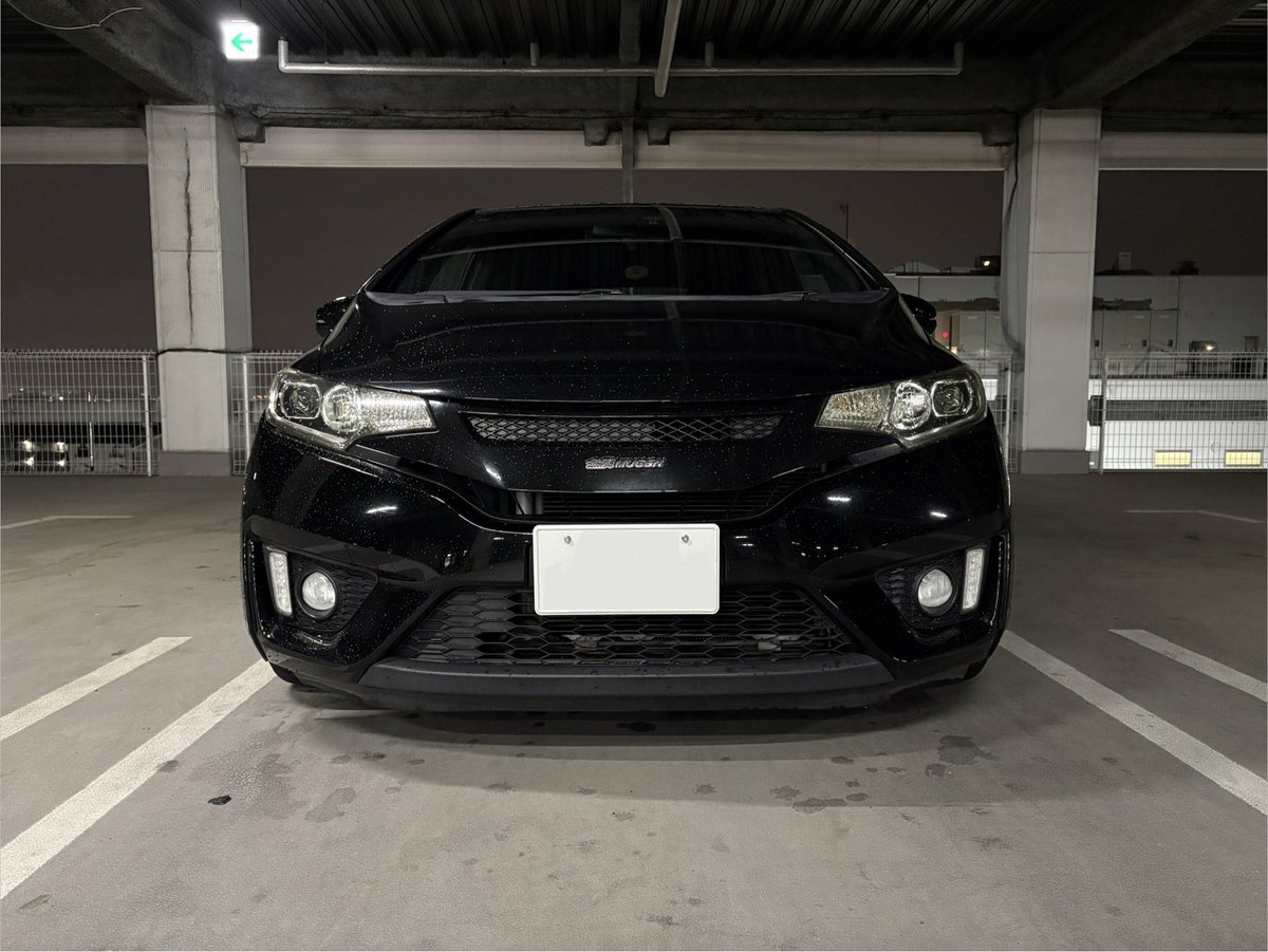 bach_chops's tweet photo. ナンバープレートを上げました https://t.co/SRW04BeYND