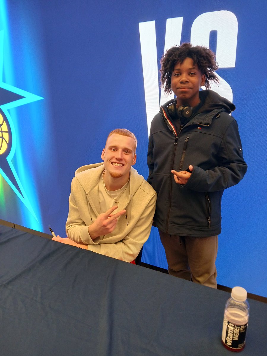 Bradley Warner tweet media