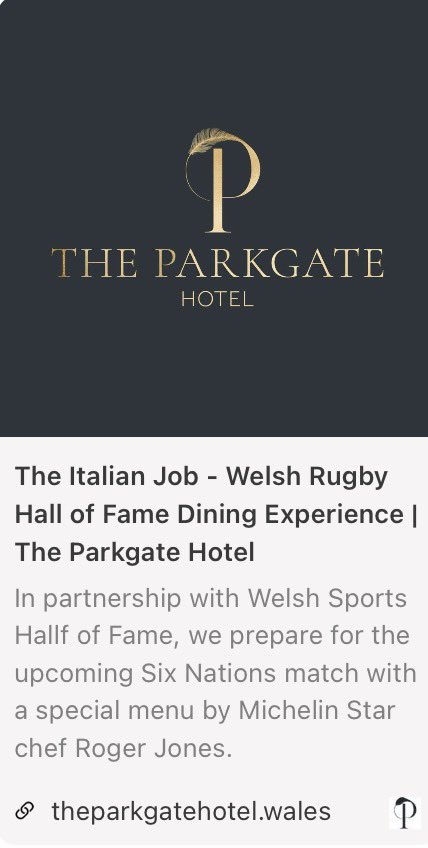 littlebedwyn's tweet photo. Couple of Charity Events coming up that I am cooking at - The Italian 🇮🇹 Job at The Parkgate Hotel March 12th is sold out but the lunch on Friday May 1st at The Classroom is being launched today @TheBuyer11 @MidalidareE @BBCWales https://t.co/vl8sliZ8R8