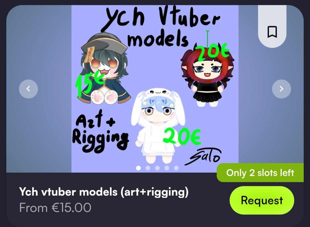 Sato ✨ VGEN 35% OFF✨ tweet media