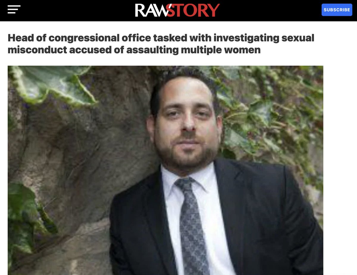 RepNancyMace's tweet photo. When you fight the swamp, the swamp fights back.

It’s no coincidence that in the same hour the tapes of me deposing the Clinton’s come out, I’m slapped with a story about a BS Ethics Investigation.

The American People are smarter than that. 

Here is "Omar," the lead investigator. Why is a Muslim who reportedly assaulted multiple women investigating anyone let alone a survivor?

Also - Epstein Files.