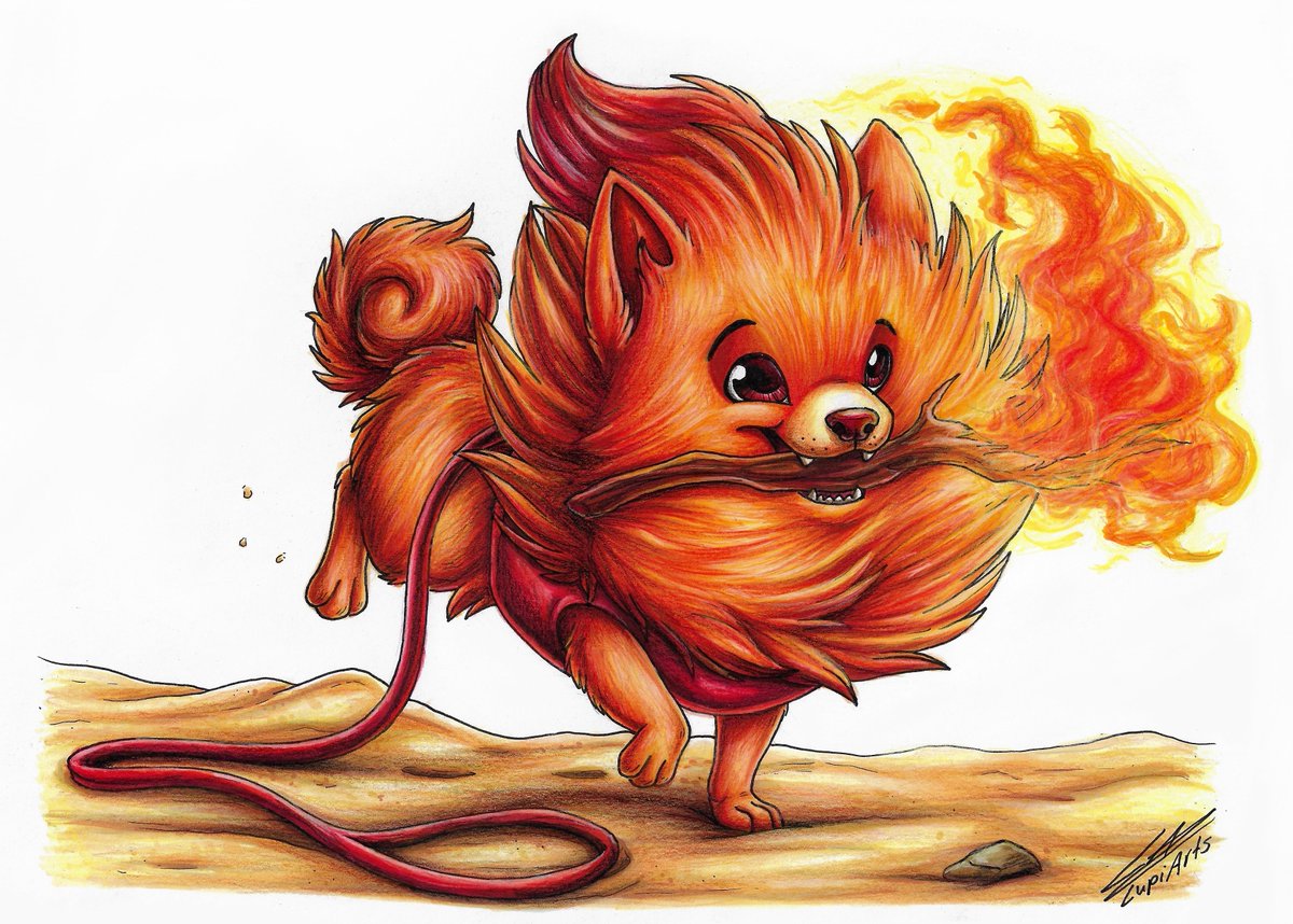 LupiArts tweet media