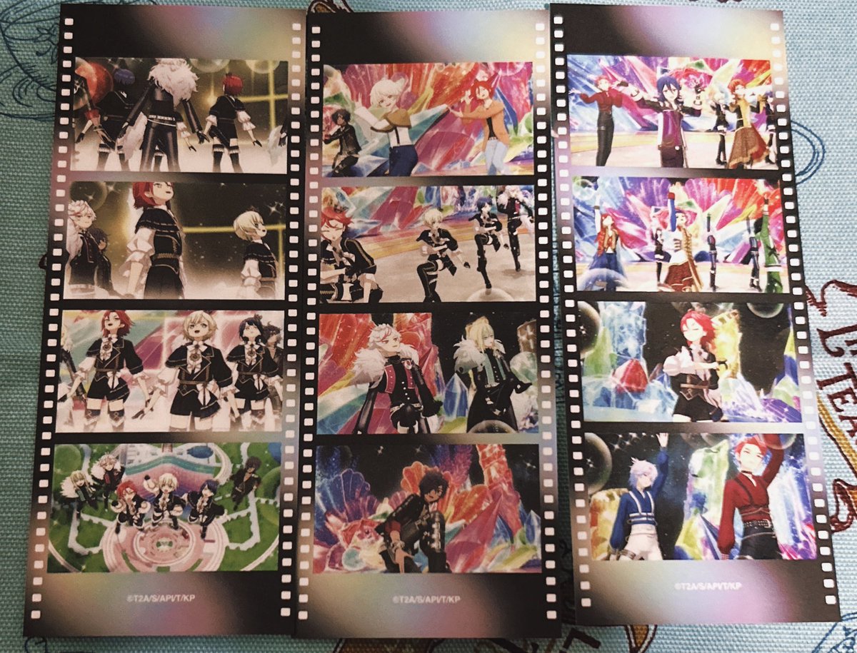 コマフィルム、買った時の記憶がないけどピンポイントすぎて選んで買っ