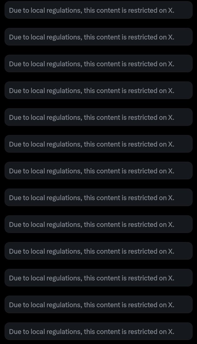 Cute_Manisha_16's tweet image. If 𝕏 stands for truth…
then 𝕏 is no more for XXX.

No space for filth.
No platform for exploitation.
No mercy for what destroys minds.

It’s time to choose power over poison.

#X #NoMore #DigitalRevolution #CleanInternet 🔥