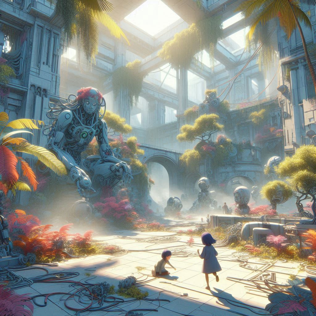 stevegilham1's tweet image. Playground

#AIart #MadeWithAI