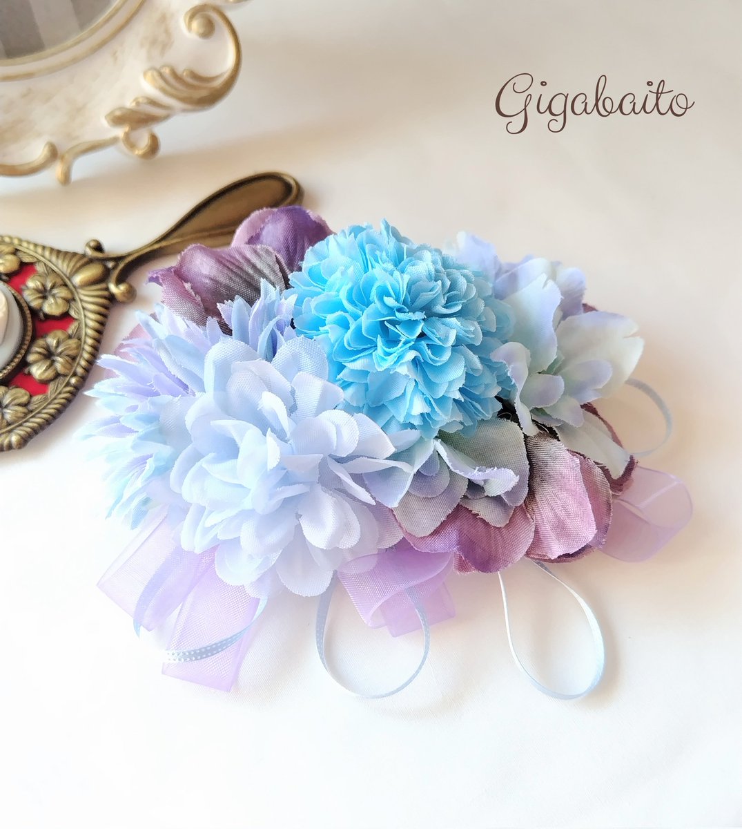 ヘアアクセサリー