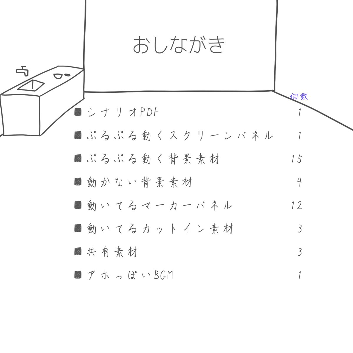 #月初めだし自作シナリオ宣伝する

CoC6版・・・ 
 ▣…【1D10で探索者がアホになるTRPGシナリオ】…▣  
　　　\\\\『アホ』×『アホ』×『アホ』//// 

 🍌継続で行くとたのしい
 🍌２～4人向け 
🍌無駄に多い素材付💛