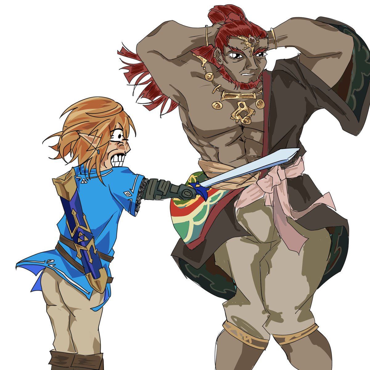 간만에 폭탄 투하