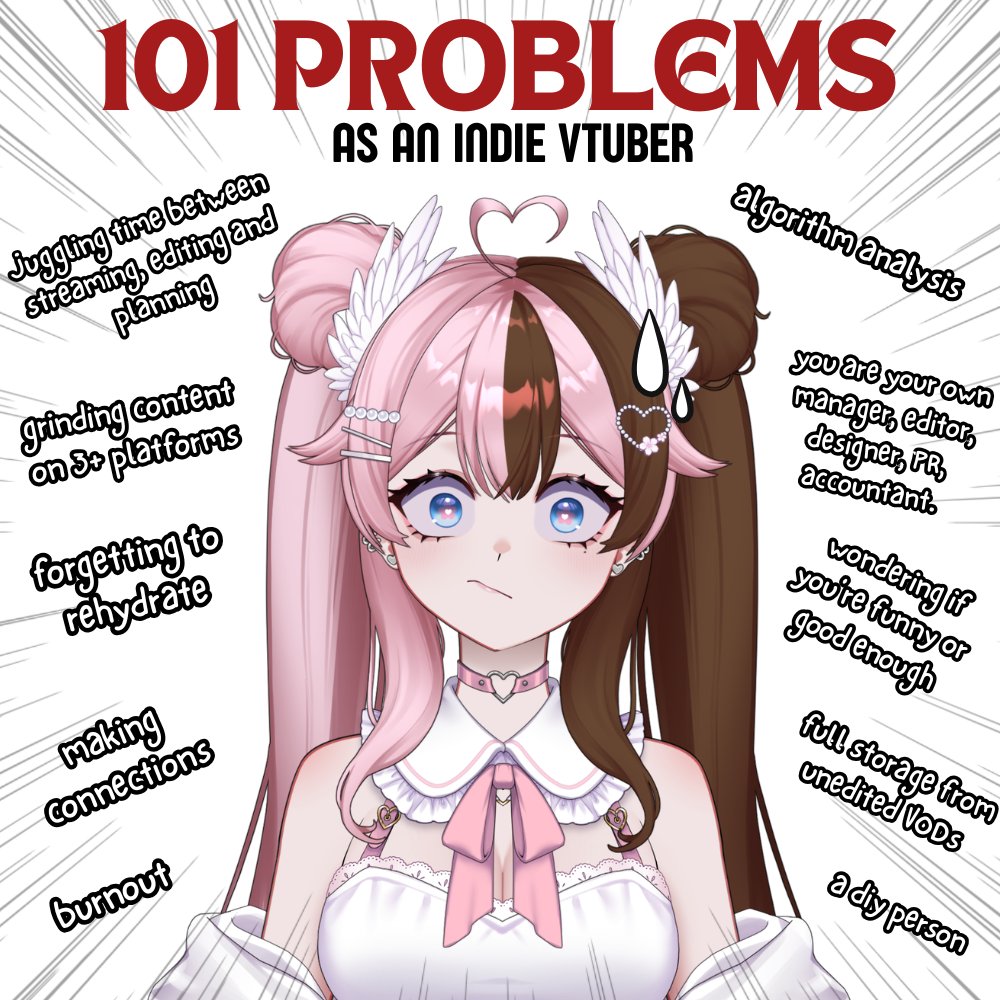 Butterynn (EN/MY Vtuber) tweet media