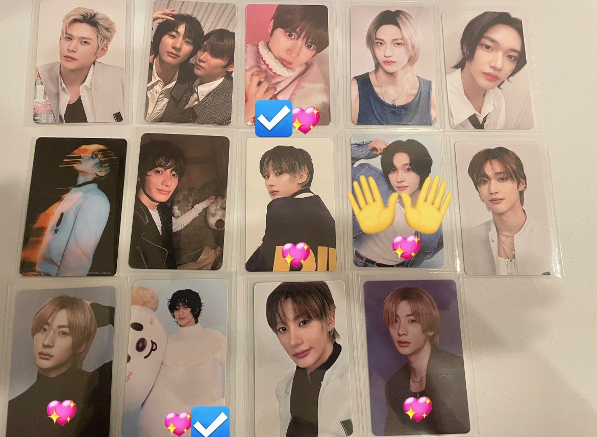 取引垢 tweet media