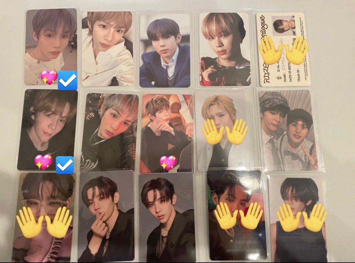 取引垢 tweet media