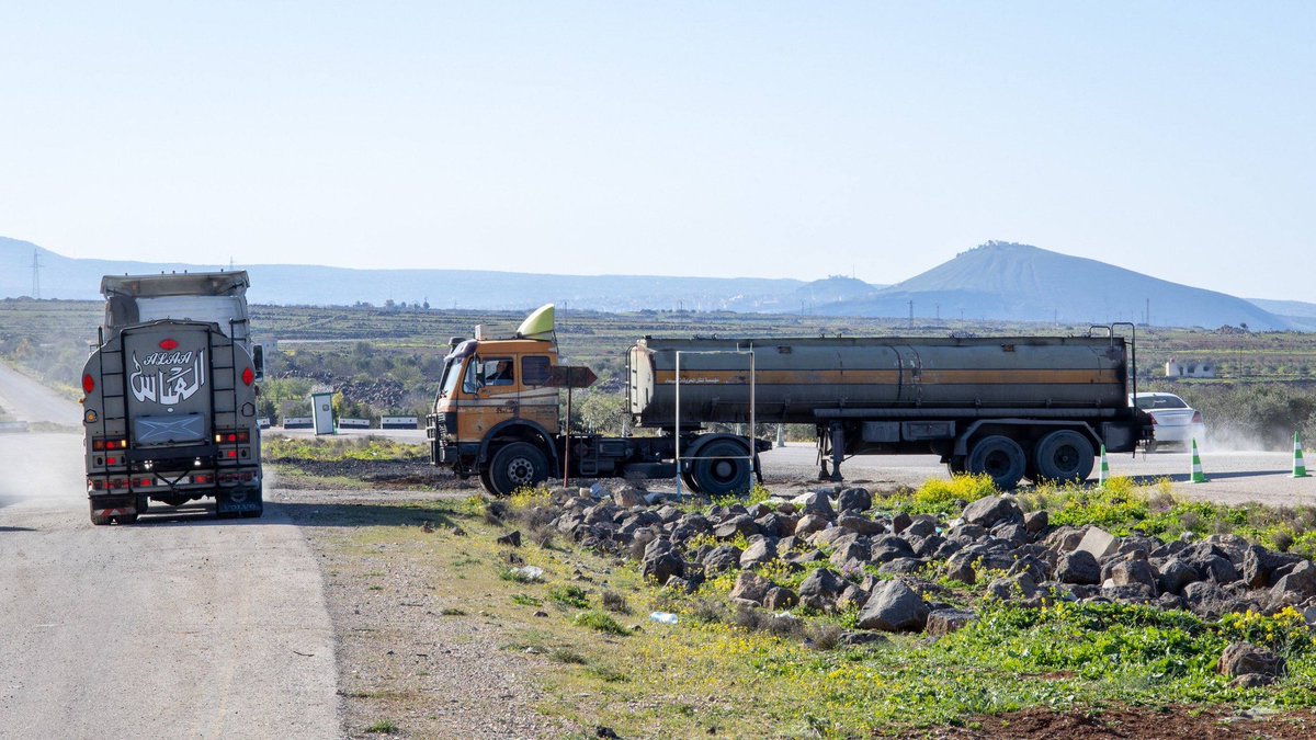 محافظة السويداء tweet media