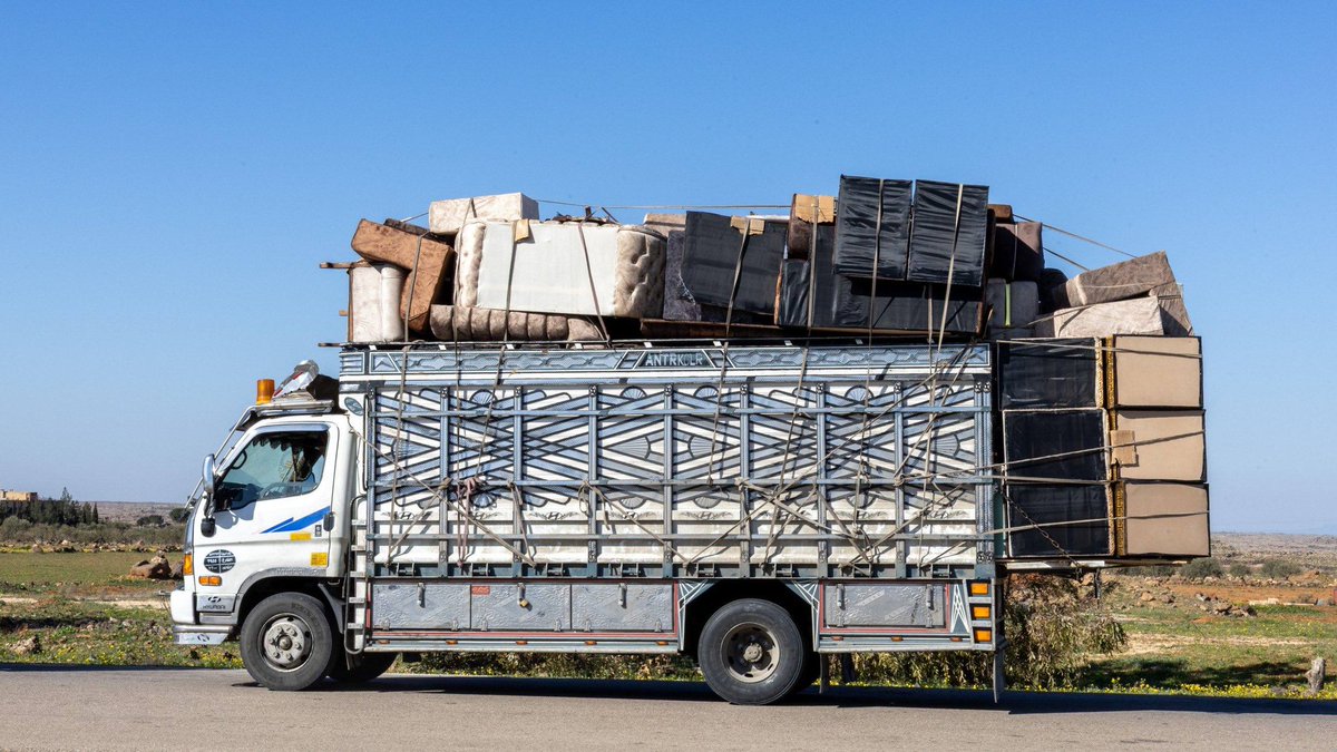 محافظة السويداء tweet media