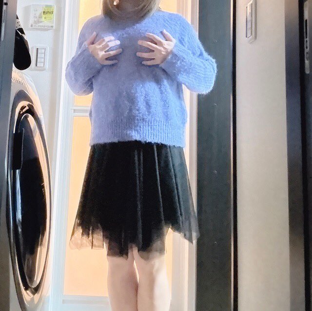 むうか（初心者女装） tweet media