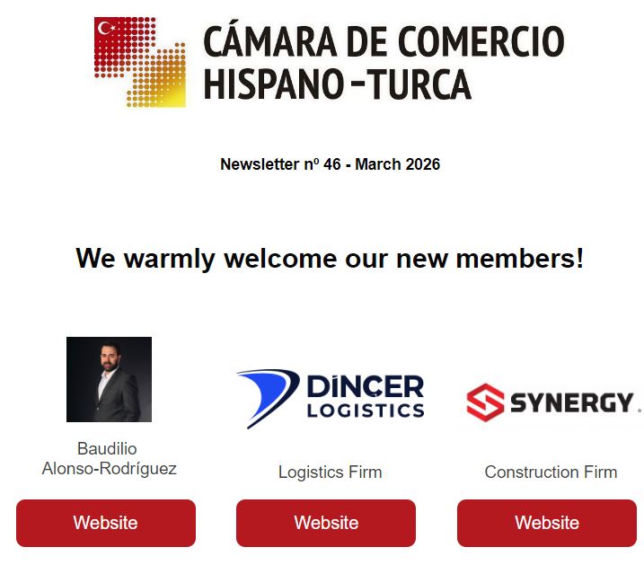 Cámara Hispano Turca tweet media
